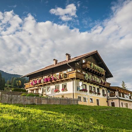 Parchenbauernhof Horner Hotel Flachau Buitenkant foto