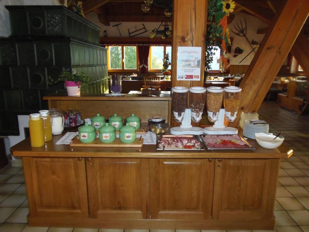 Parchenbauernhof Horner Hotel Flachau Buitenkant foto