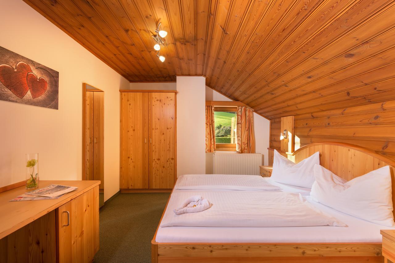 Parchenbauernhof Horner Hotel Flachau Buitenkant foto