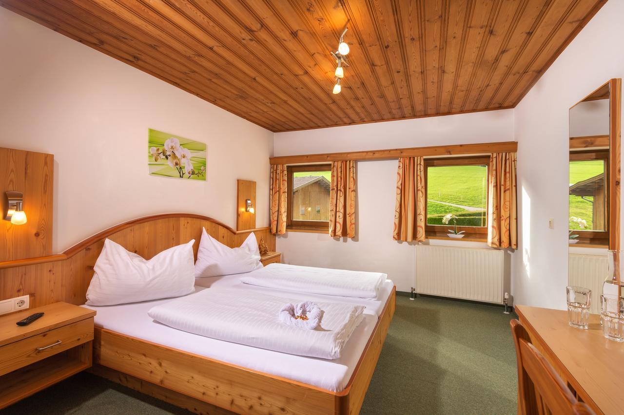 Parchenbauernhof Horner Hotel Flachau Buitenkant foto